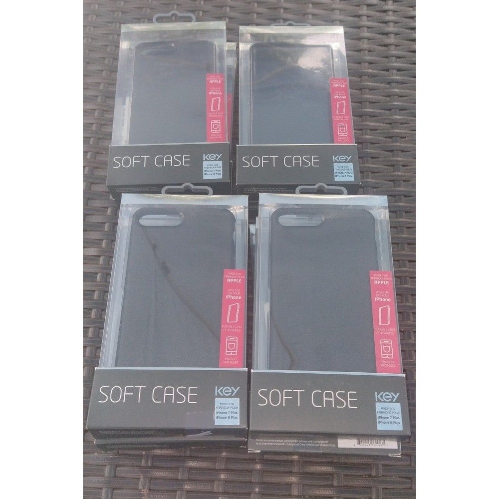Iphone 7/8 Plus Case Bundle (10)